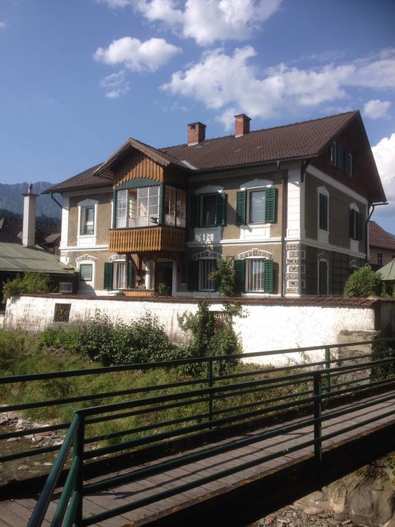 Haus Moser Oblarn المظهر الخارجي الصورة