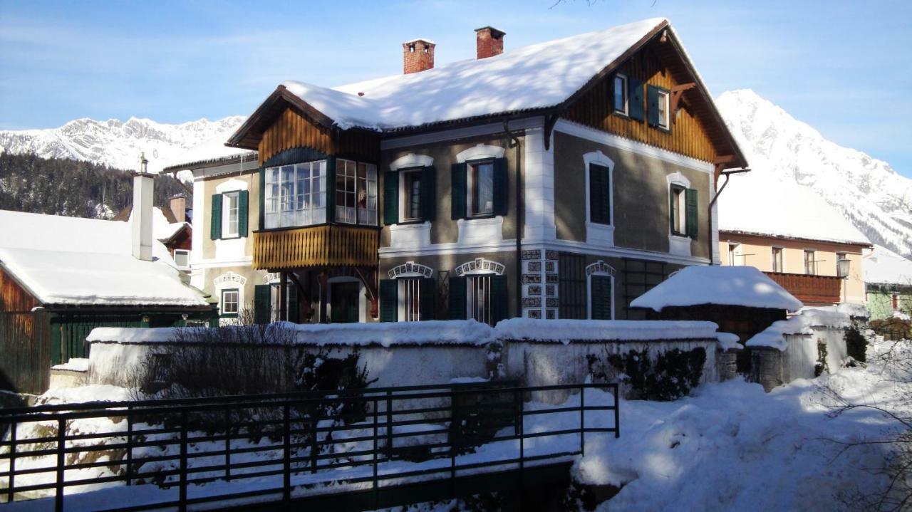 Haus Moser Oblarn المظهر الخارجي الصورة