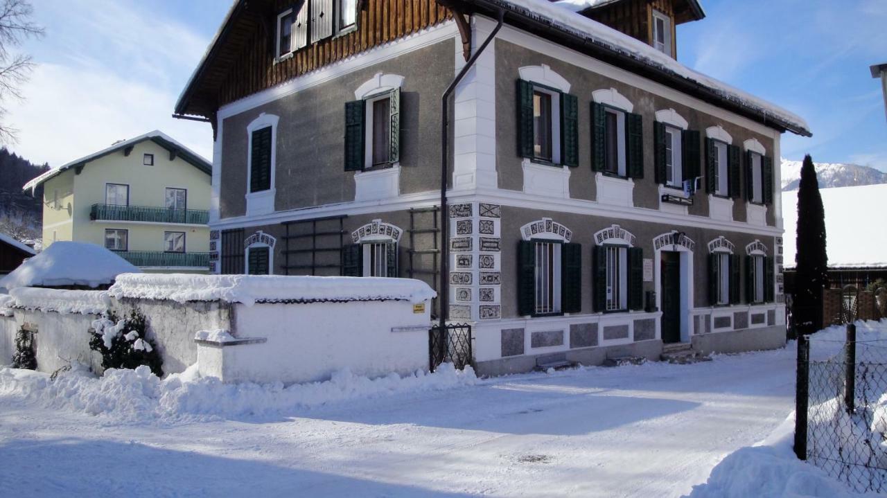 Haus Moser Oblarn المظهر الخارجي الصورة