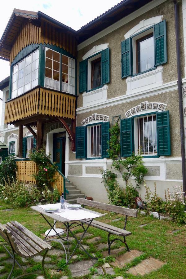 Haus Moser Oblarn المظهر الخارجي الصورة